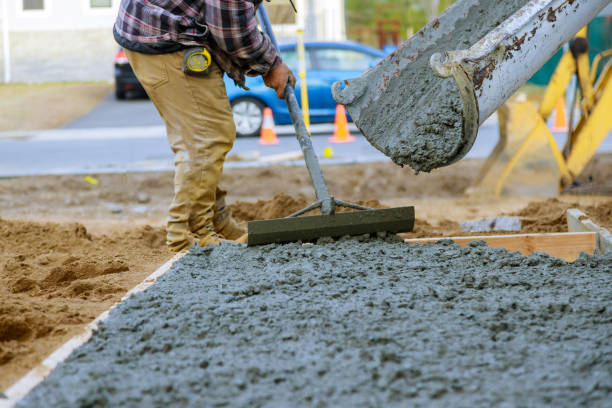 Best Concrete Removal and Replacement in San Joaquin, CA