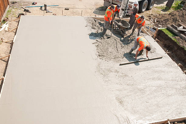 Reliable CA Concrete contractor Solutions