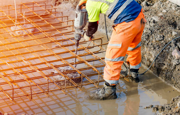 Best Concrete Sealing and Maintenance in San Joaquin, CA