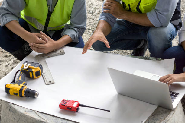 Best Concrete Removal and Replacement in San Joaquin, CA